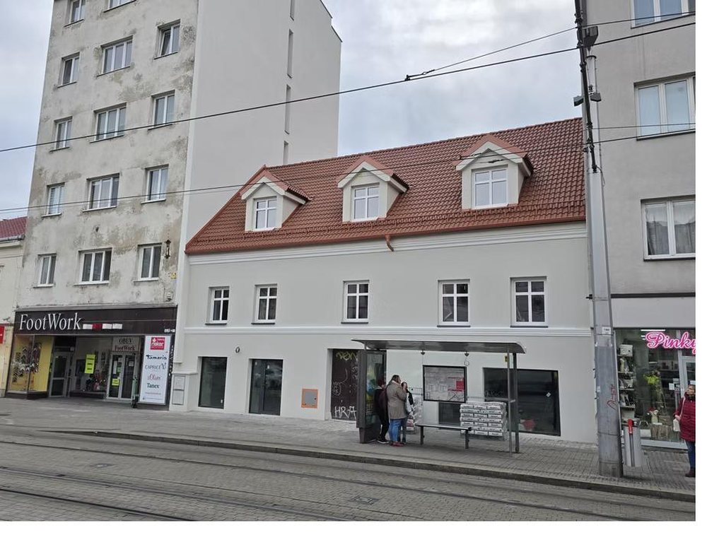 Obnova historickej budovy po realizácii
